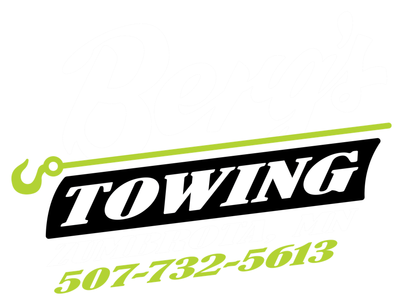 Berg&rsquo;s Towing